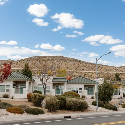 Carson Tahoe Merriner Cottages